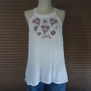 New York & company halter top